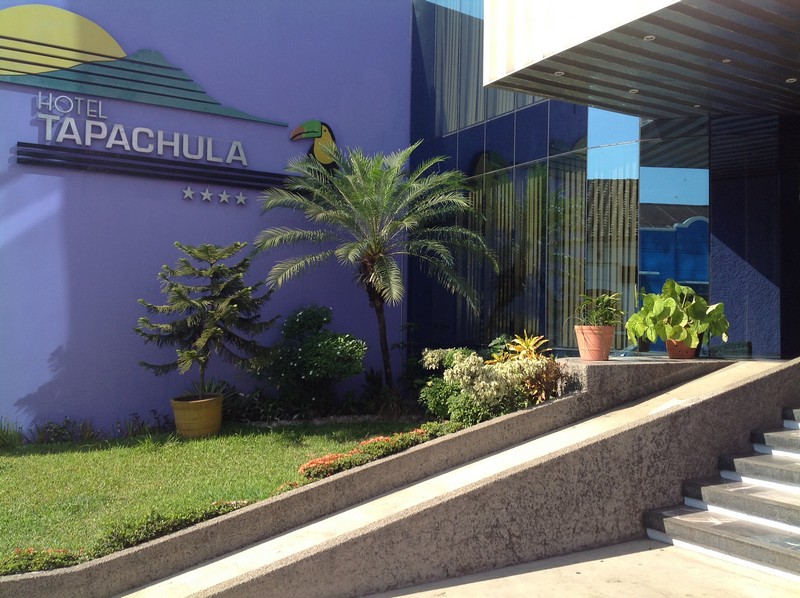 (c) Hoteltapachula.com